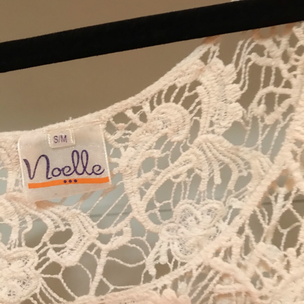 Lace top